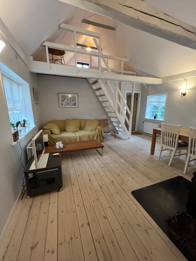 Julieanehab Hotel Fredensborg Exterior photo